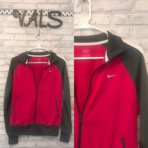 Nike Full Zip Sweatshirt